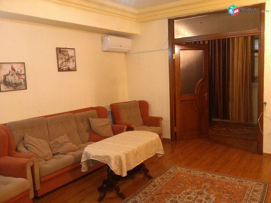 Vardzov bnakaran Baghramyan poxotayi vra 6166