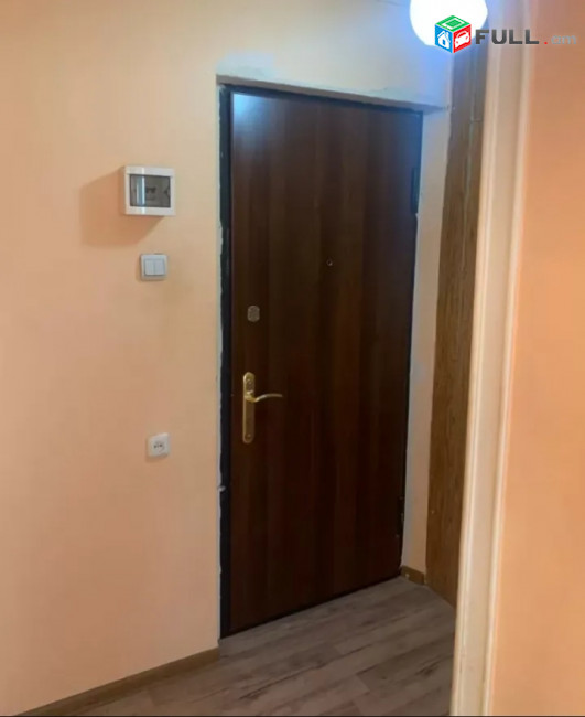 Վարձով է տրվում 1սենյականոց բնակարան Նոր-Նորքի 4րդ զանգվածում  