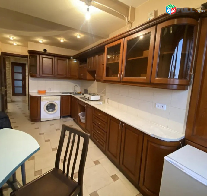 Կոդ MH175  Քաջազնունի փողոց  3 սեն. բնակարան / for rent Kajaznuni st