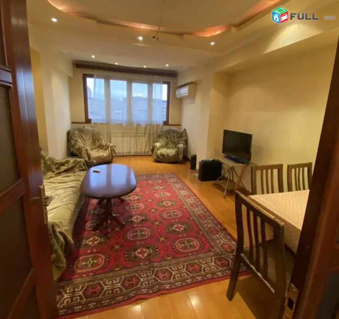 Կոդ MH175  Քաջազնունի փողոց  3 սեն. բնակարան / for rent Kajaznuni st