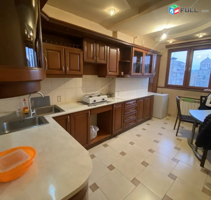 Կոդ MH175  Քաջազնունի փողոց  3 սեն. բնակարան / for rent Kajaznuni st