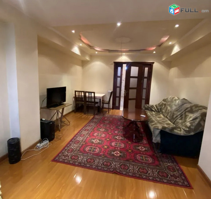 Կոդ MH175  Քաջազնունի փողոց  3 սեն. բնակարան / for rent Kajaznuni st