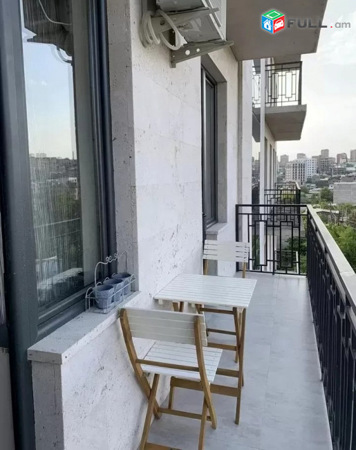 Կոդ MH412  Վահագն Դավթյան փողոց նորակառույց 2 սեն. բնակարան Կասկադի հարևանությամբ / for rent Vahagn Davtyan next to Kaskad