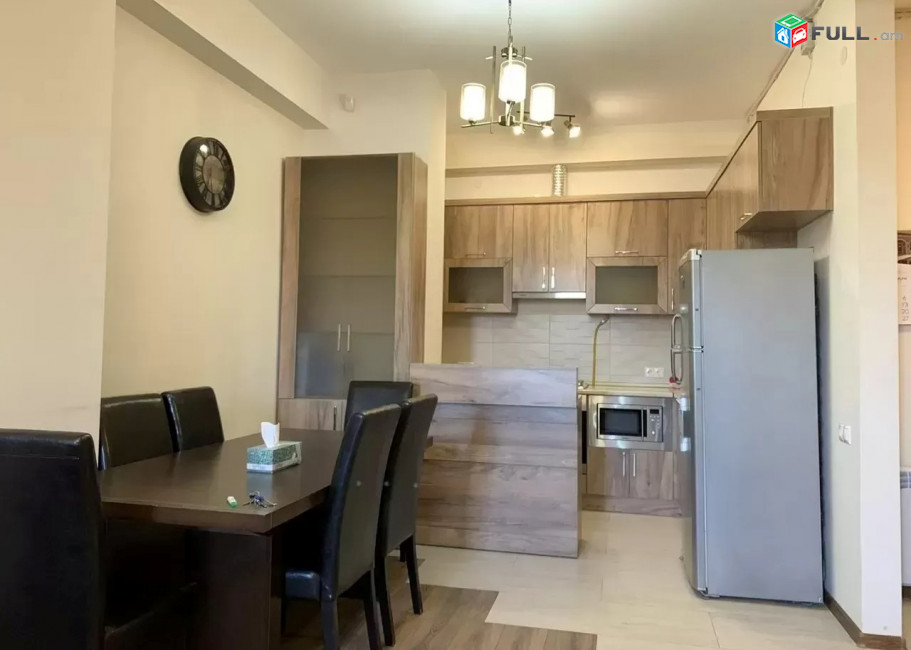 Կոդ MH412  Վահագն Դավթյան փողոց նորակառույց 2 սեն. բնակարան Կասկադի հարևանությամբ / for rent Vahagn Davtyan next to Kaskad