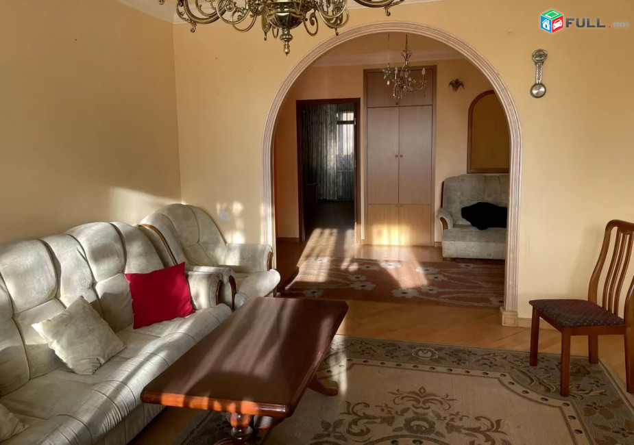 Կոդ MH483  Փափազյան փողոց 3 սեն. բնակարան Երիցյանների հարևանությամբ