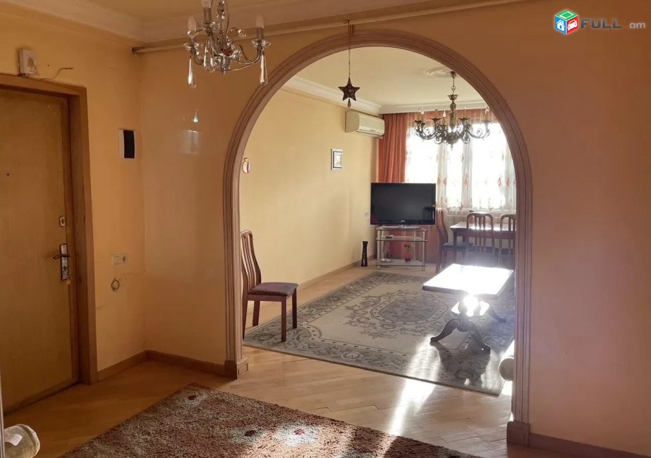 Կոդ MH483  Փափազյան փողոց 3 սեն. բնակարան Երիցյանների հարևանությամբ