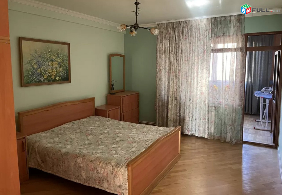 Կոդ MH483  Փափազյան փողոց 3 սեն. բնակարան Երիցյանների հարևանությամբ