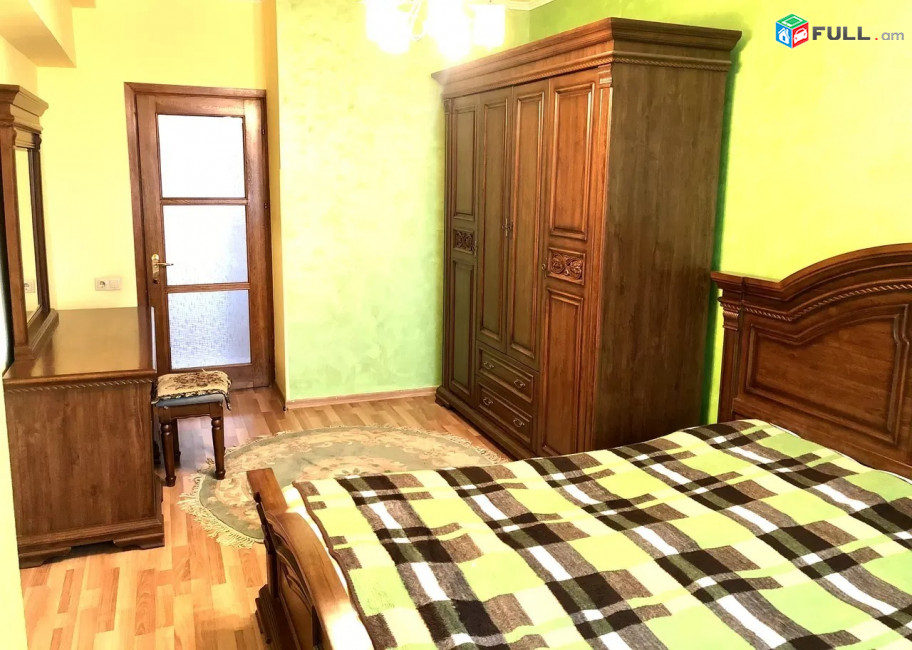 Կոդ 25420  Թումանյան փողոց 3 սեն. բնակարան / for rent Tumanyan st.