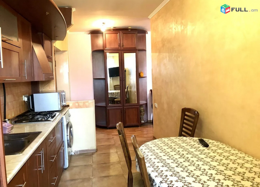 Կոդ 25420  Թումանյան փողոց 3 սեն. բնակարան / for rent Tumanyan st.