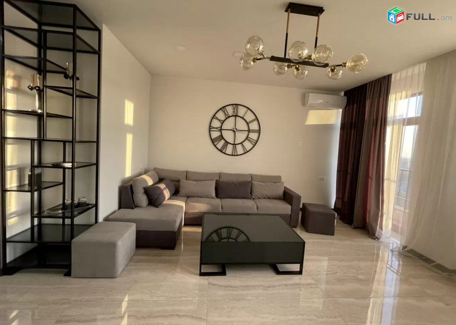 Կոդ 6800232  Խորենցի նորակառույց 2 սեն. բնակարան / for rent Khorenaci st