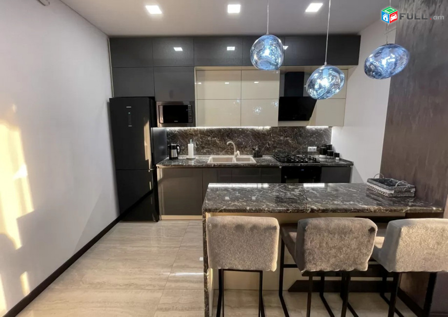 Կոդ 6800232  Խորենցի նորակառույց 2 սեն. բնակարան / for rent Khorenaci st