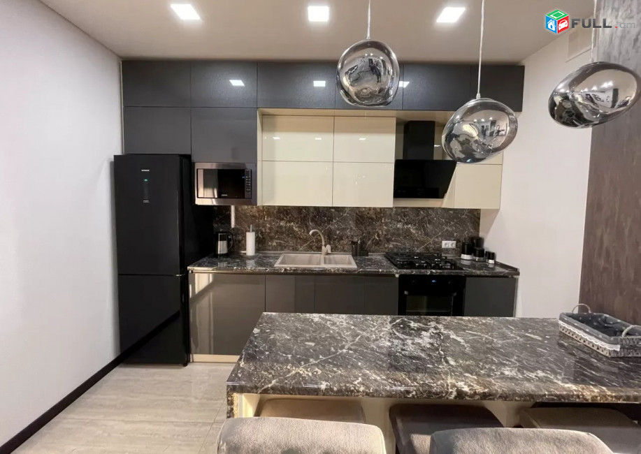 Կոդ 6800232  Խորենցի նորակառույց 2 սեն. բնակարան / for rent Khorenaci st