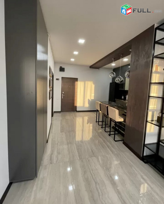 Կոդ 6800232  Խորենցի նորակառույց 2 սեն. բնակարան / for rent Khorenaci st