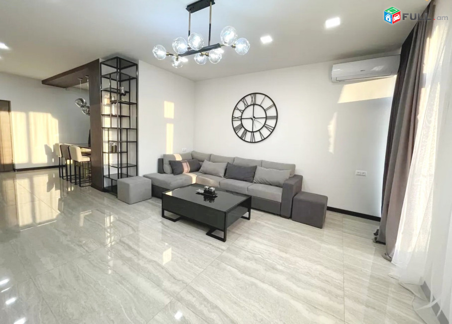 Կոդ 6800232  Խորենցի նորակառույց 2 սեն. բնակարան / for rent Khorenaci st
