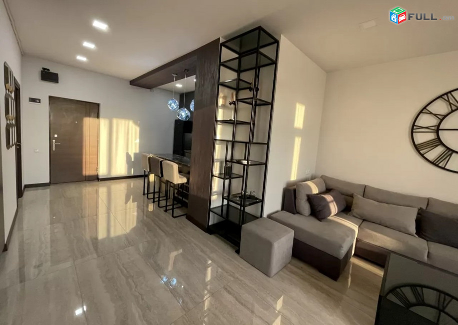 Կոդ 6800232  Խորենցի նորակառույց 2 սեն. բնակարան / for rent Khorenaci st