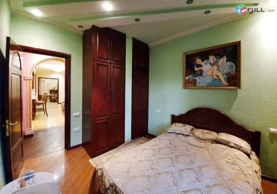 Կոդ 6800122  Թումանյան փողոց 3 սեն. բնակարան / for rent Tumanyan st