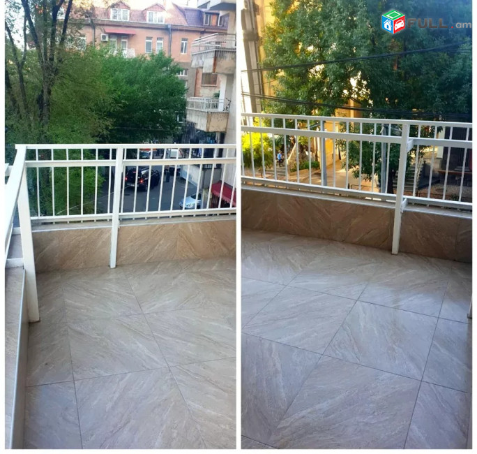 Կոդ 680051  Պուշկին փողոց 4 սեն. բնակարան / for rent Pushkin st