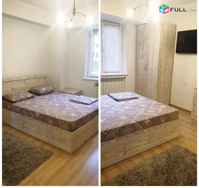 Կոդ 680051  Պուշկին փողոց 4 սեն. բնակարան / for rent Pushkin st