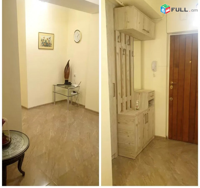 Կոդ 680051  Պուշկին փողոց 4 սեն. բնակարան / for rent Pushkin st
