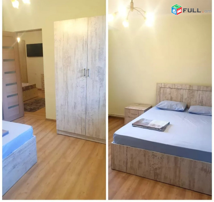 Կոդ 680051  Պուշկին փողոց 4 սեն. բնակարան / for rent Pushkin st