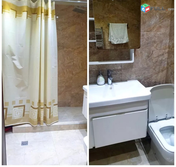 Կոդ 680051  Պուշկին փողոց 4 սեն. բնակարան / for rent Pushkin st