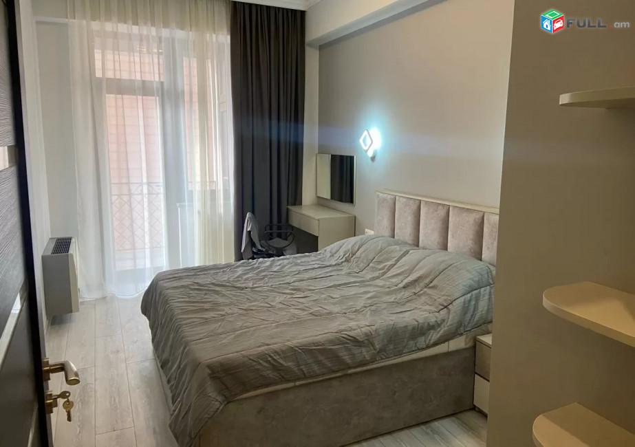 Կոդ LK272  Բուզանդ նորակառույց 2 սեն. բնակարան / for rent Buzand st