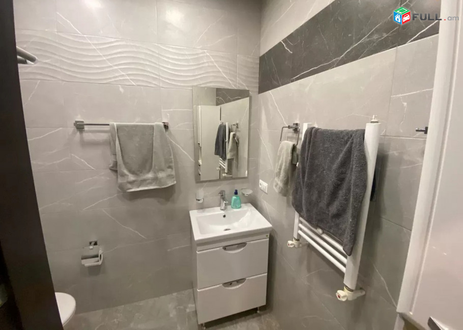 Կոդ LK272  Բուզանդ նորակառույց 2 սեն. բնակարան / for rent Buzand st