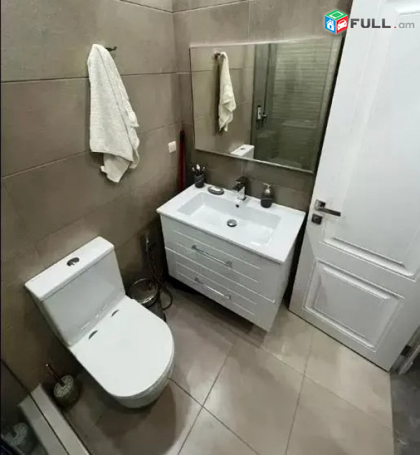 Կոդ LK305  Արգիշտի նորակառույց 3 սեն. բնակարան / for rent Argishti st