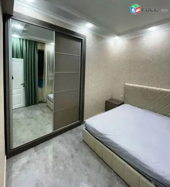 Կոդ LK305  Արգիշտի նորակառույց 3 սեն. բնակարան / for rent Argishti st
