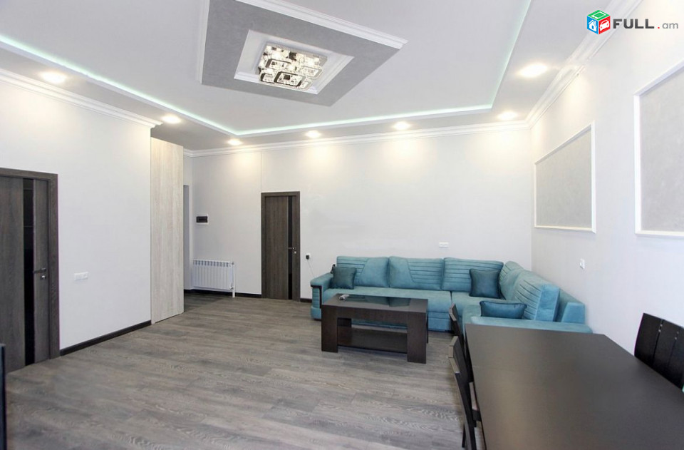 Կոդ LK364  Տերյան նորակառույց 3 սեն. բնակարան / for rent Teryan st