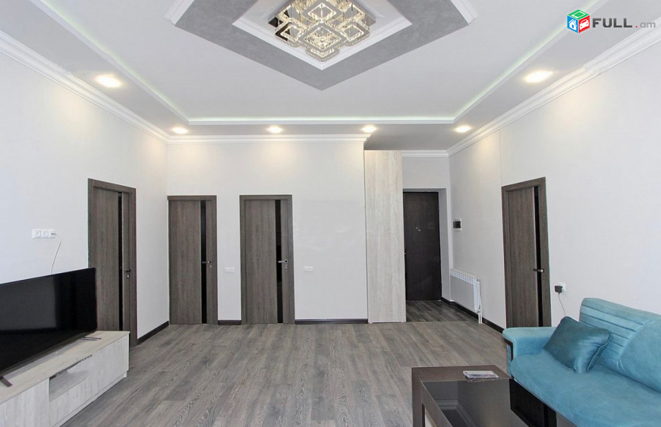 Կոդ LK364  Տերյան նորակառույց 3 սեն. բնակարան / for rent Teryan st