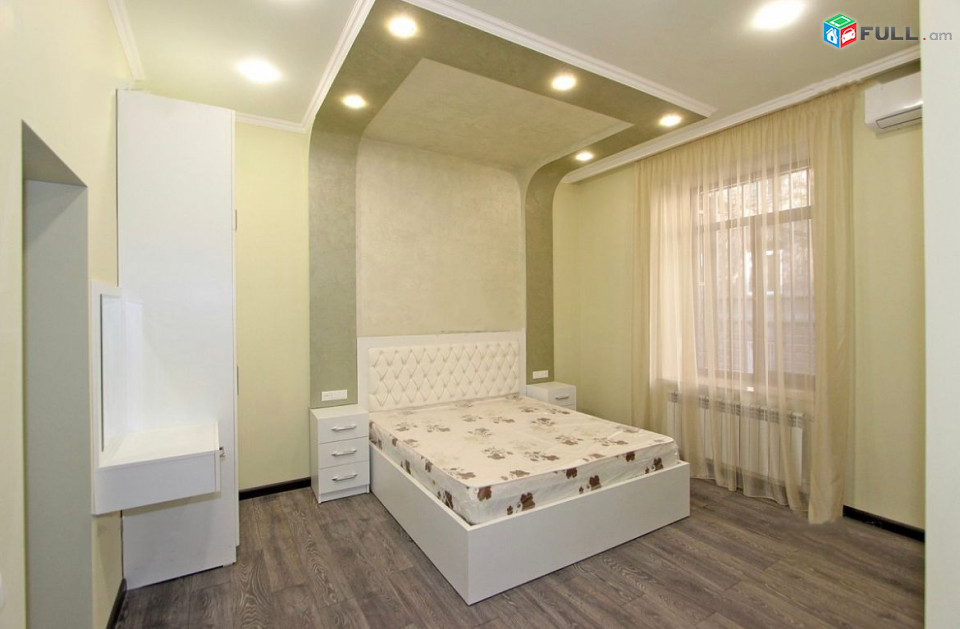 Կոդ LK364  Տերյան նորակառույց 3 սեն. բնակարան / for rent Teryan st