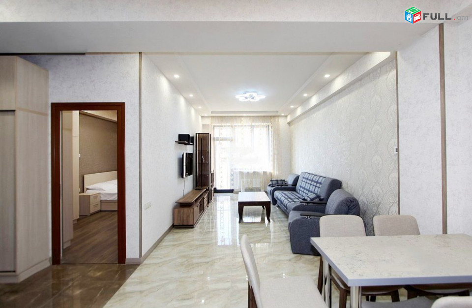 Կոդ LK377  Բյուզանդ նորակառույց 2 սեն. բնակարան / for rent Byuzand st