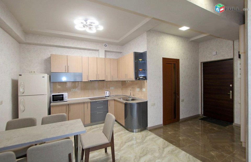 Կոդ LK377  Բյուզանդ նորակառույց 2 սեն. բնակարան / for rent Byuzand st