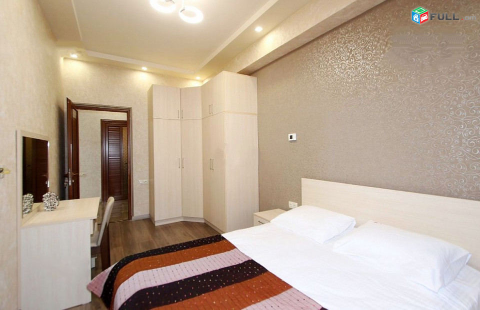 Կոդ LK377  Բյուզանդ նորակառույց 2 սեն. բնակարան / for rent Byuzand st