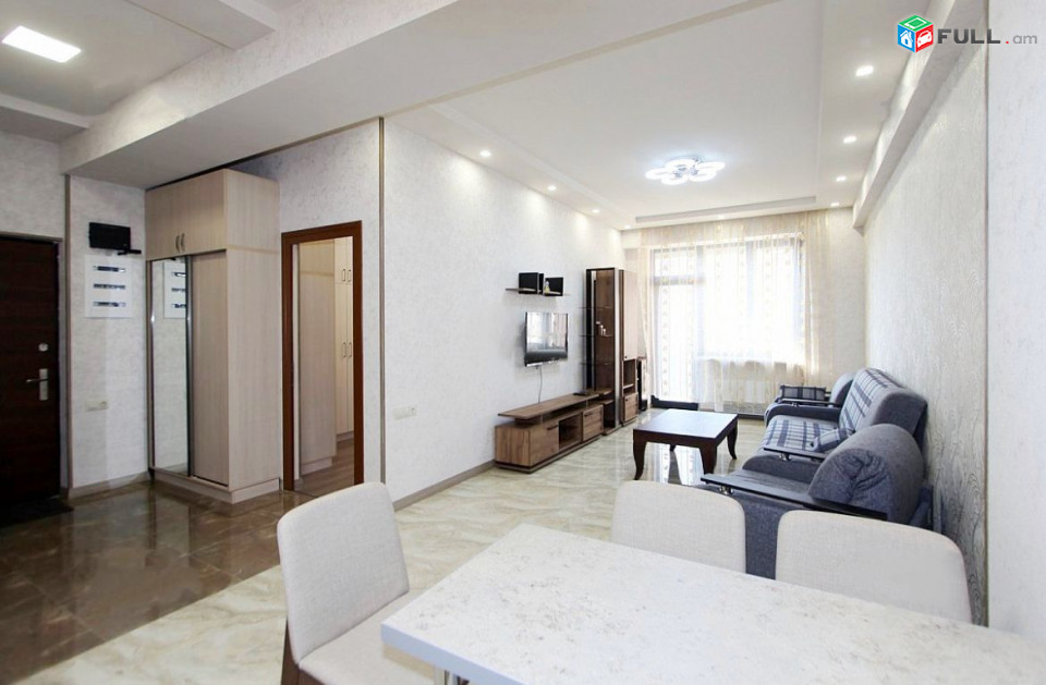 Կոդ LK377  Բյուզանդ նորակառույց 2 սեն. բնակարան / for rent Byuzand st