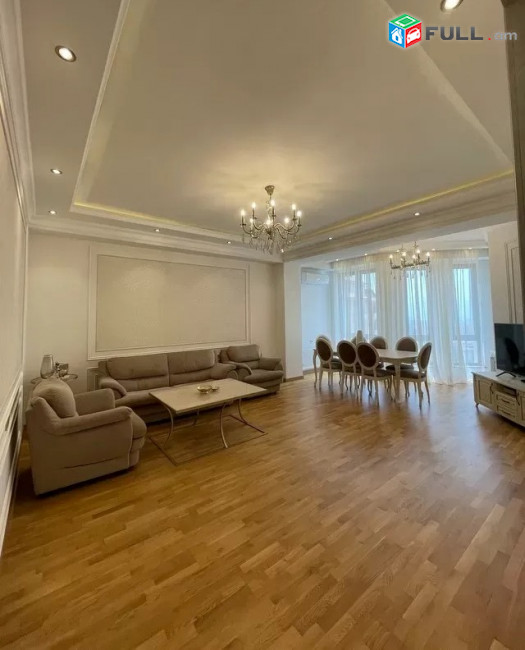 Կոդ 6800454  Վերին Անտառային  նորակառույց 4 սեն. բնակարան / for rent Verin Antarayin st