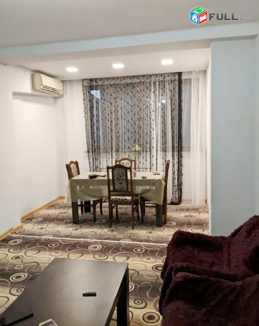 Կոդ LK386  Կողբացի փողոց 3 սեն. բնակարան / for rent Koghbaci st