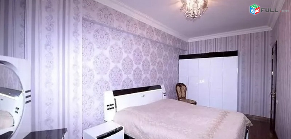 Կոդ LK512  Չարենց նորակառույց 3 սեն. բնակարան / for rent Charenc st.