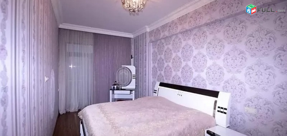 Կոդ LK512  Չարենց նորակառույց 3 սեն. բնակարան / for rent Charenc st.