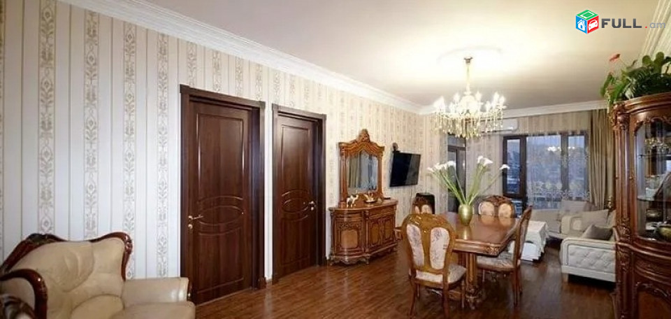 Կոդ LK512  Չարենց նորակառույց 3 սեն. բնակարան / for rent Charenc st.