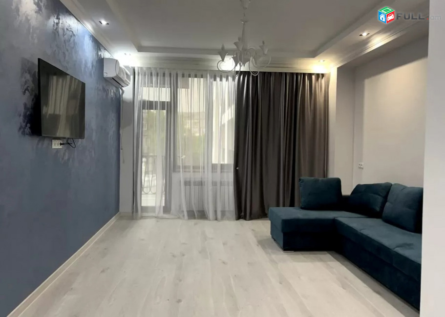 Կոդ 6800543  Օրբելի նորակառույց 2 սեն. բնակարան / for rent Orbeli st