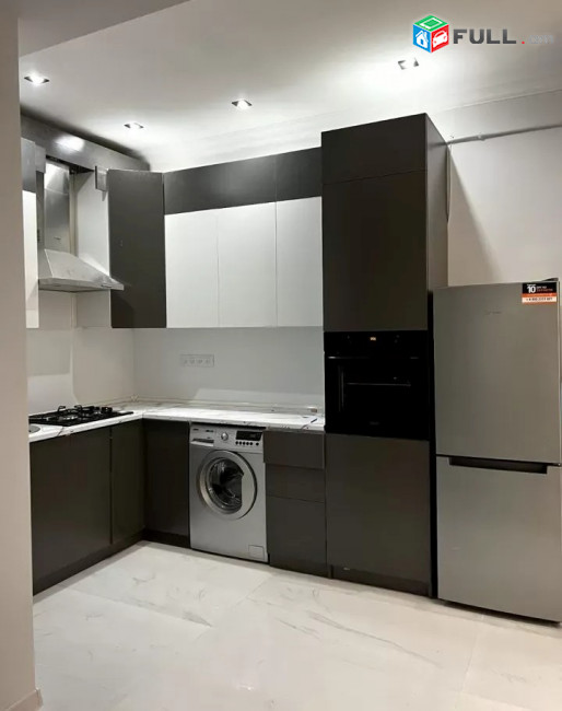 Կոդ 6800543  Օրբելի նորակառույց 2 սեն. բնակարան / for rent Orbeli st