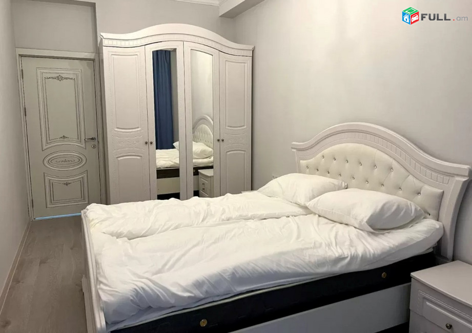 Կոդ 6800543  Օրբելի նորակառույց 2 սեն. բնակարան / for rent Orbeli st
