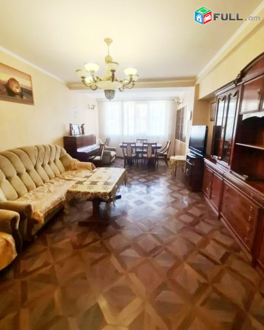 Կոդ PL112  Մոսկովյան փողոց 3 սեն. բնակարան / for rent Moskovyan st