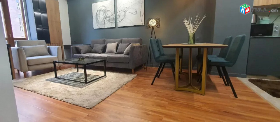 Կոդ PL160  Ադոնց նորակառույց 2 սեն. բնակարան / for rent Adonc st