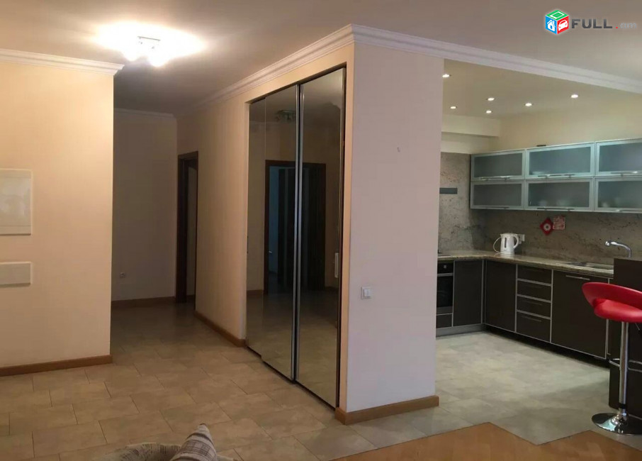 Կոդ MM0441  Պուշկին փողոց 4 սեն. բնակարան / for rent Pushkin st.