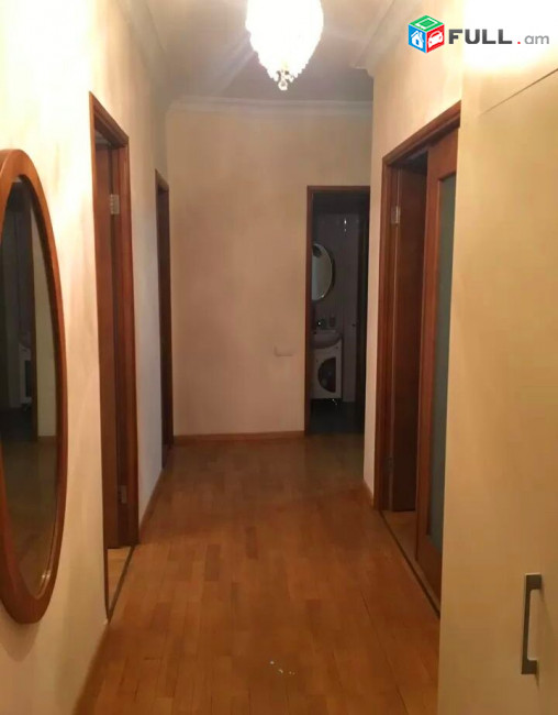 Կոդ MM0542  Սարյան փողոց 3 սեն. բնակարան / for rent Saryan st.