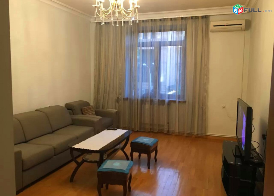 Կոդ MM0542  Սարյան փողոց 3 սեն. բնակարան / for rent Saryan st.