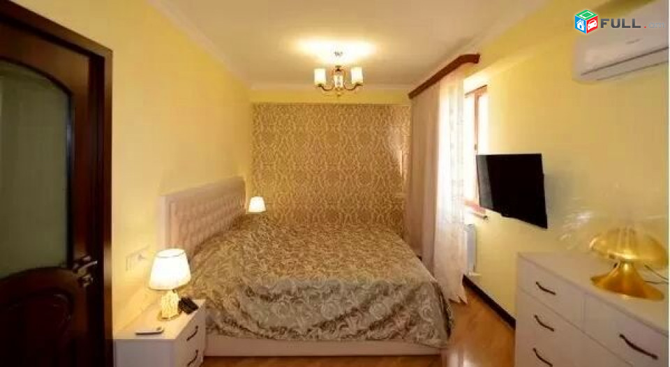 Կոդ MM0579  Մաշտոցի պողոտա 3 սեն. բնակարան նորակառույց / for rent Mashtoc st,.